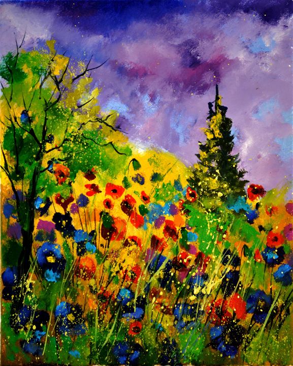 summer 453190 - Pol Ledent's paintings