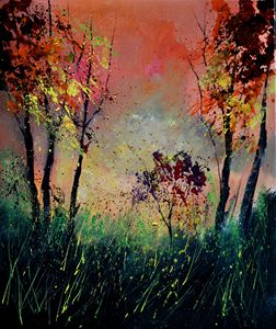 autumn 563101 - Pol Ledent's paintings
