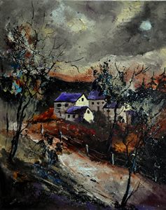 Season of the witch - Pol Ledent's paintings