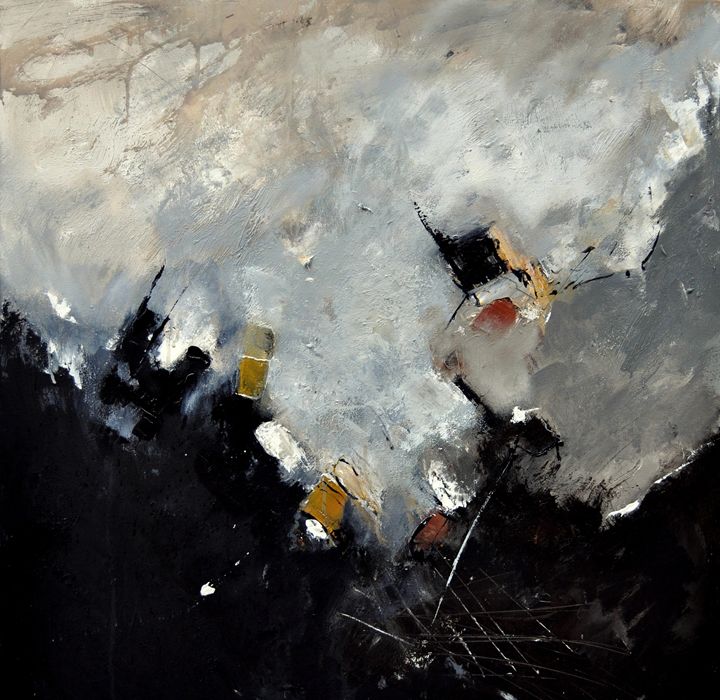 abstract 884120 - Pol Ledent's paintings