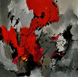 abstract 3341202 - Pol Ledent's paintings
