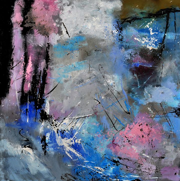 abstract 8841203 - Pol Ledent's paintings
