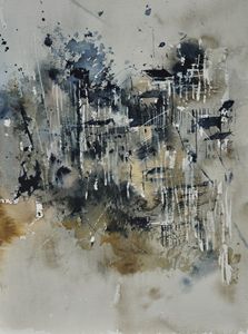 watercolor 415021 - Pol Ledent's paintings