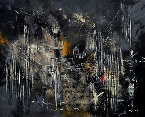 abstract 184150 - Pol Ledent's paintings