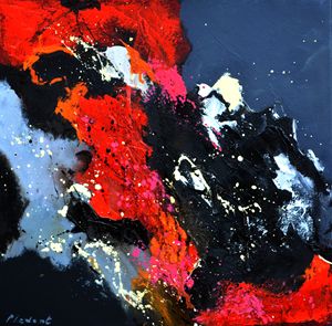 abstract 4461801 - Pol Ledent's paintings