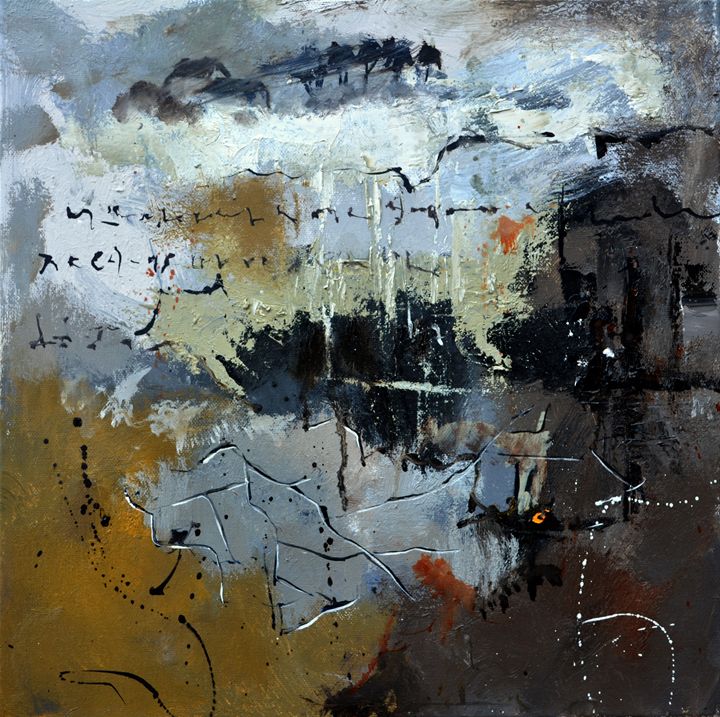 abstract 4461702 - Pol Ledent's paintings