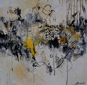 This is where Thales lost his way - Pol Ledent's paintings