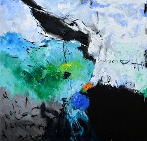 abstract 8871701 - Pol Ledent's paintings