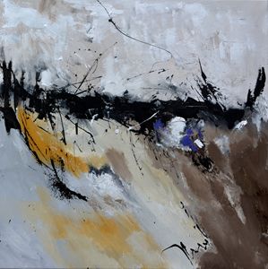 abstract 887160 - Pol Ledent's paintings