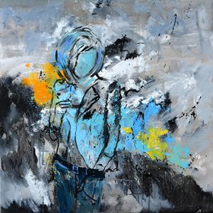 abstract 8871502 - Pol Ledent's paintings