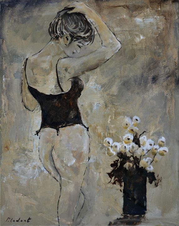 nude 456121 - Pol Ledent's paintings