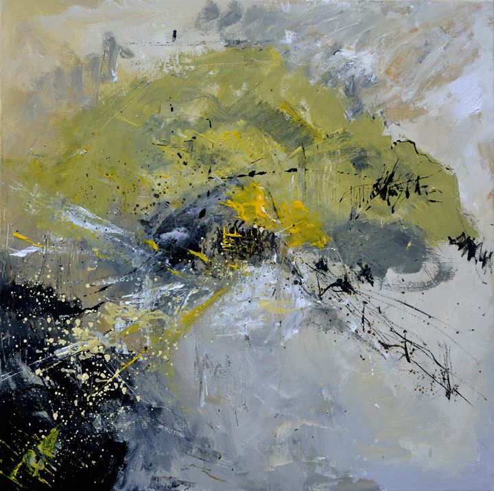 abstract 887130 - Pol Ledent's paintings