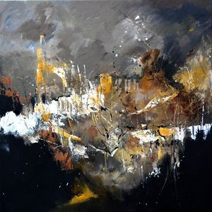 candles 8871 - Pol Ledent's paintings