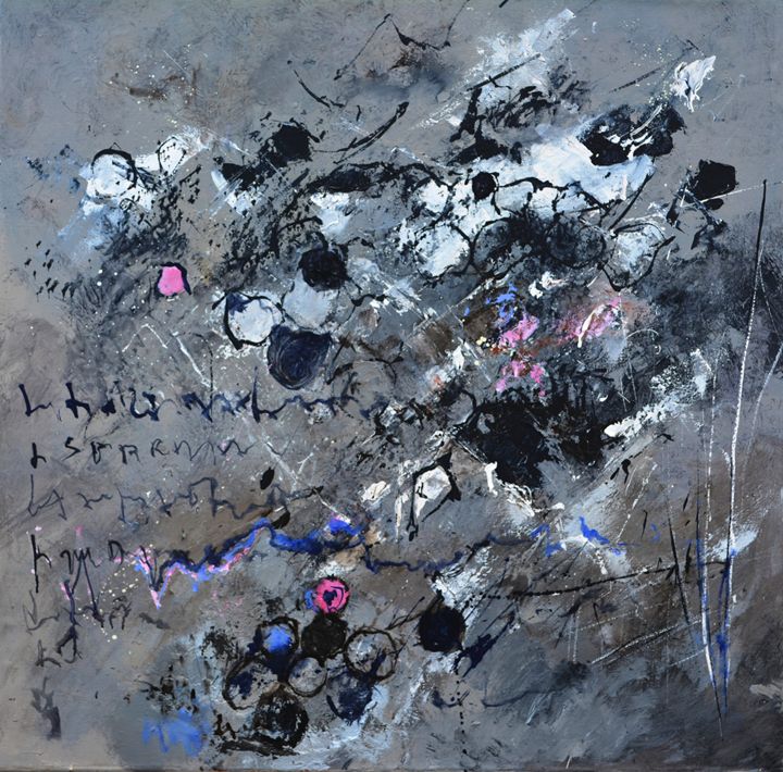 abstract 886111 - Pol Ledent's paintings