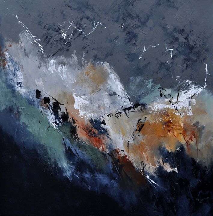 abstract 8821901 - Pol Ledent's paintings