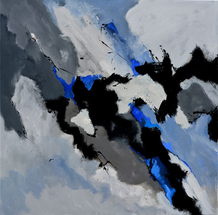 abstract 886150 - Pol Ledent's paintings