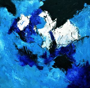 abstract 8861602 - Pol Ledent's paintings