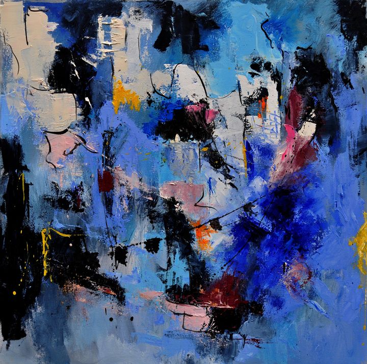 abstract 66211112 - Pol Ledent's paintings