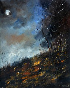 moonshine 456121 - Pol Ledent's paintings