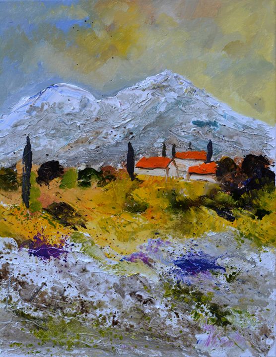 Provence 455150 - Pol Ledent's paintings