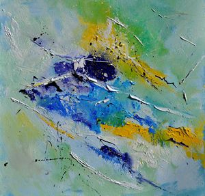 abstract 6621803 - Pol Ledent's paintings