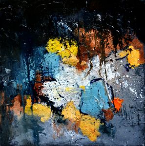 abstract 4461202 - Pol Ledent's paintings