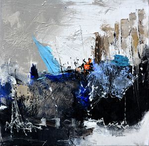 abstract 445522 - Pol Ledent's paintings