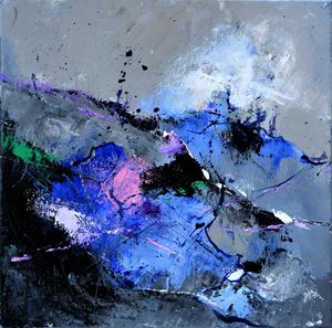 abstract 4451505 - Pol Ledent's paintings