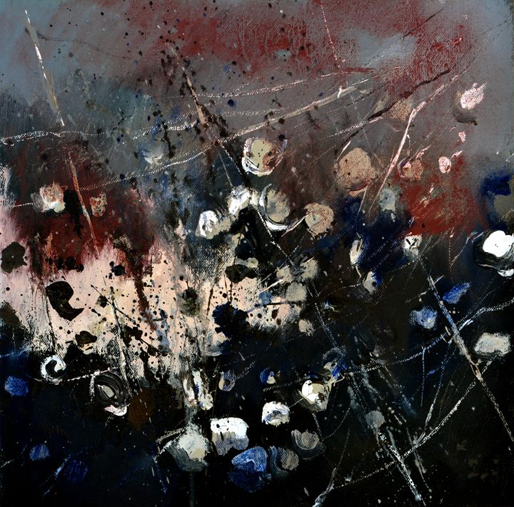 abstract 4451504 - Pol Ledent's paintings