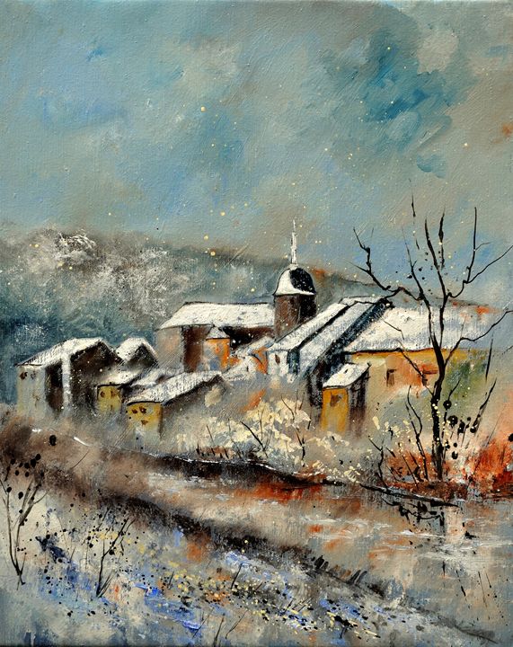 Chassepierre 452180 - Pol Ledent's paintings