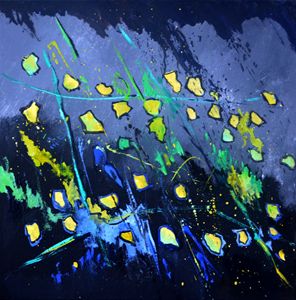 abstract 712041 - Pol Ledent's paintings