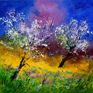 Spring 2021 - Pol Ledent's paintings