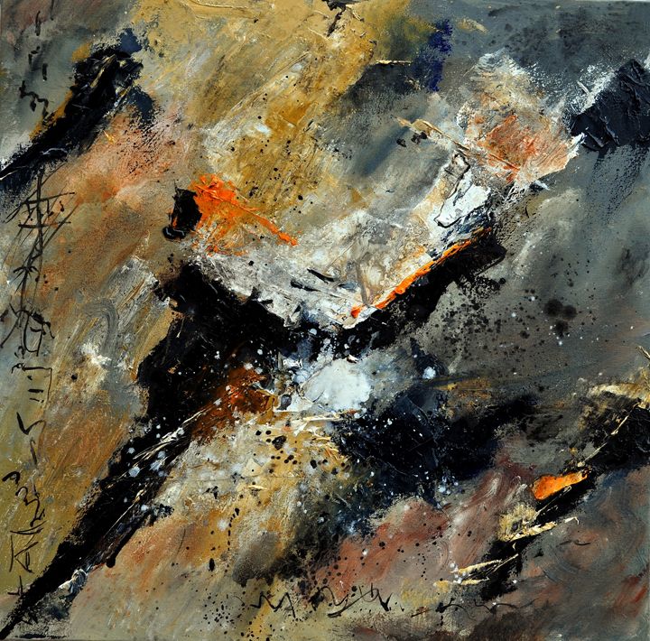 abstract 6621802 - Pol Ledent's paintings