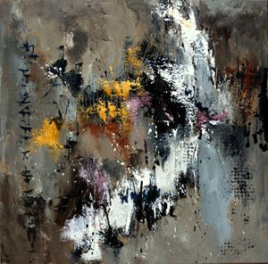 abstract 5561301 - Pol Ledent's paintings