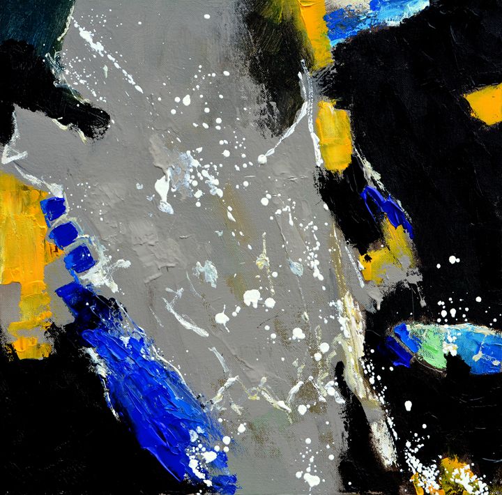 abstract 55516022 - Pol Ledent's paintings