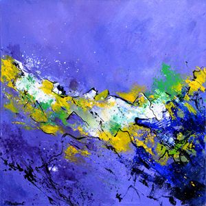 abstract 5531 - Pol Ledent's paintings