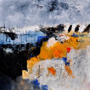 abstract 66211141 - Pol Ledent's paintings