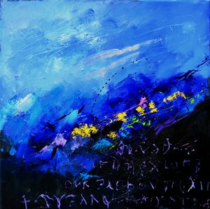 Ancient memries - Pol Ledent's paintings