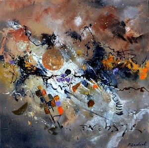 Mechanism - Pol Ledent's paintings