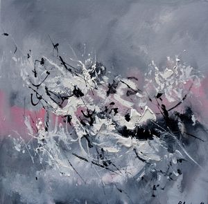 Energy - Pol Ledent's paintings