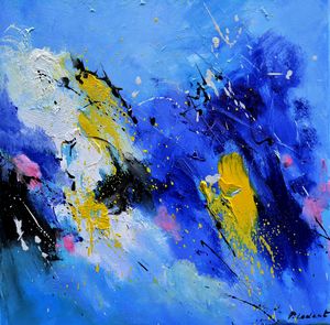 Something in the air - Pol Ledent's paintings
