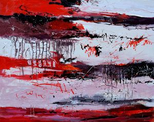Bloody sunday afternoon - Pol Ledent's paintings