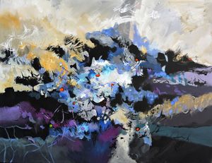 Back to Itach - Pol Ledent's paintings