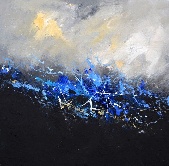 Melisande's charm - Pol Ledent's paintings