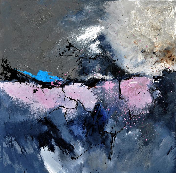 abstract 6621801 - Pol Ledent's paintings