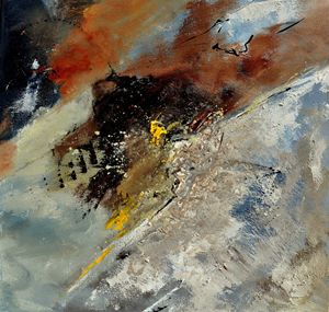 abstract 7721601 - Pol Ledent's paintings