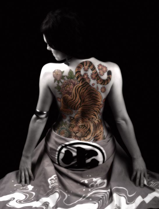 Flow - Tattoo Series