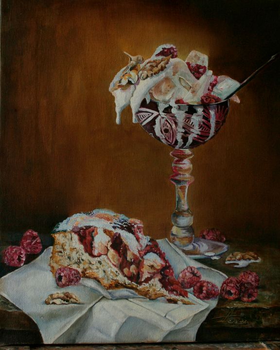 Icecream 2025 still life