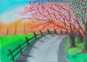 Autumn walk