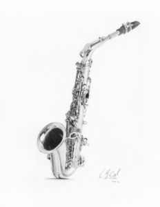 Saxophone (2020)